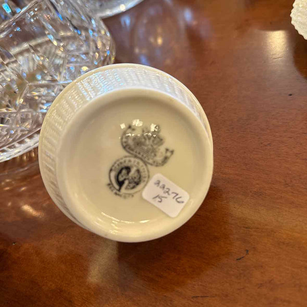 Belleek Bowl/Black Mark