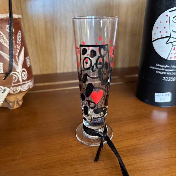Ritzenhoff Schnapps Glass