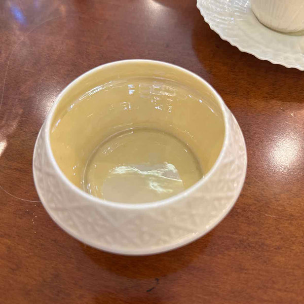 Belleek Bowl/Black Mark