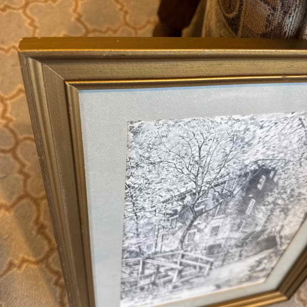 Graue Mill Print