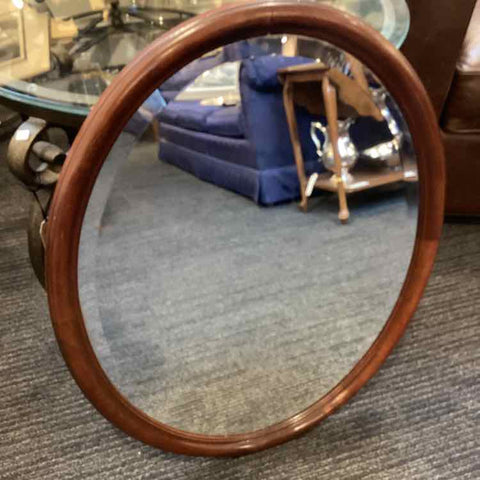 Uttermost Oval Mirror