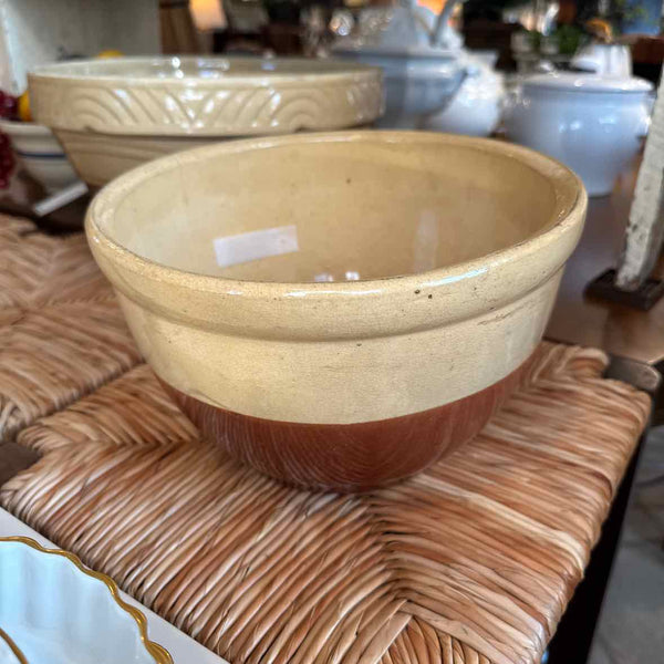 Ceramic Brown Bowl