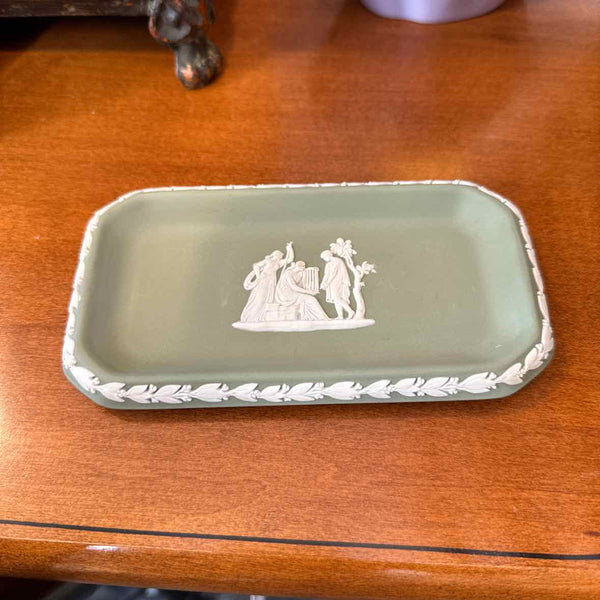 Wedgwood 3-Piece Cream & Sugar & Tray