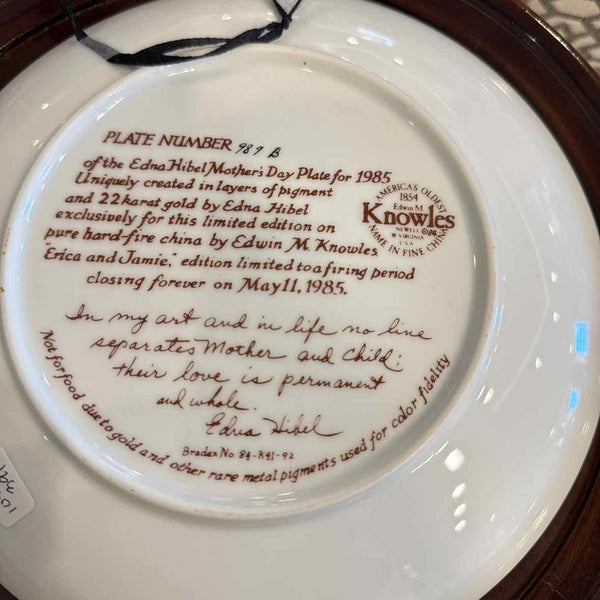 Hibel Plate