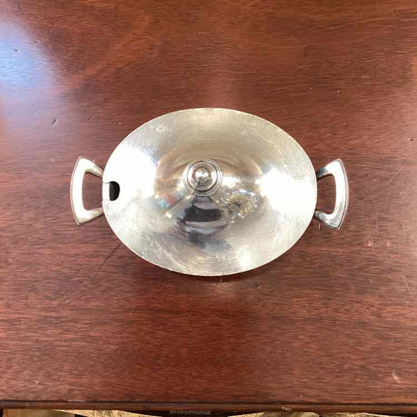 Hotel Restaurant Silver Sauce Tureen