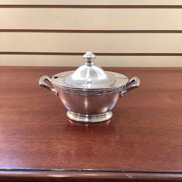 Hotel Restaurant Silver Sauce Tureen