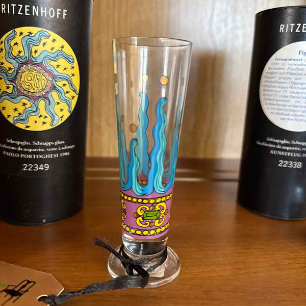 Ritzenhoff Schnapps Glass