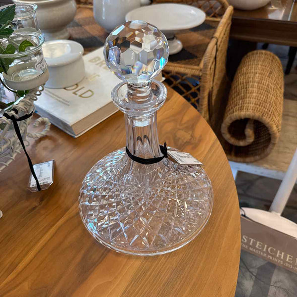 Waterford "Alana" Decanter