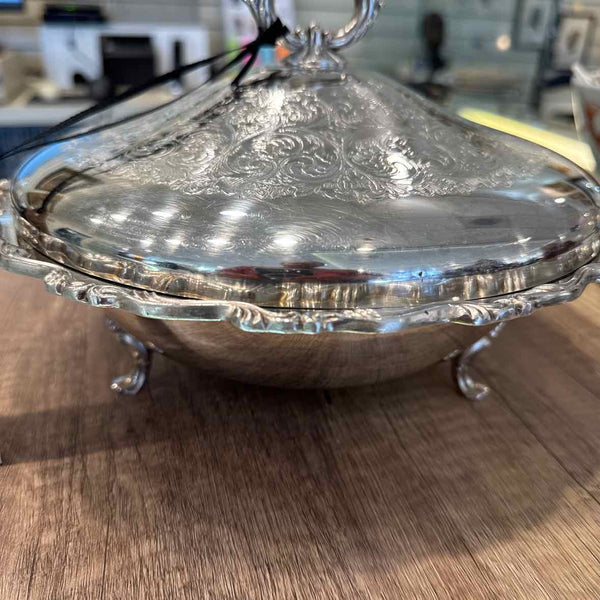 SLP Veg. Dish w/Pyrex Insert