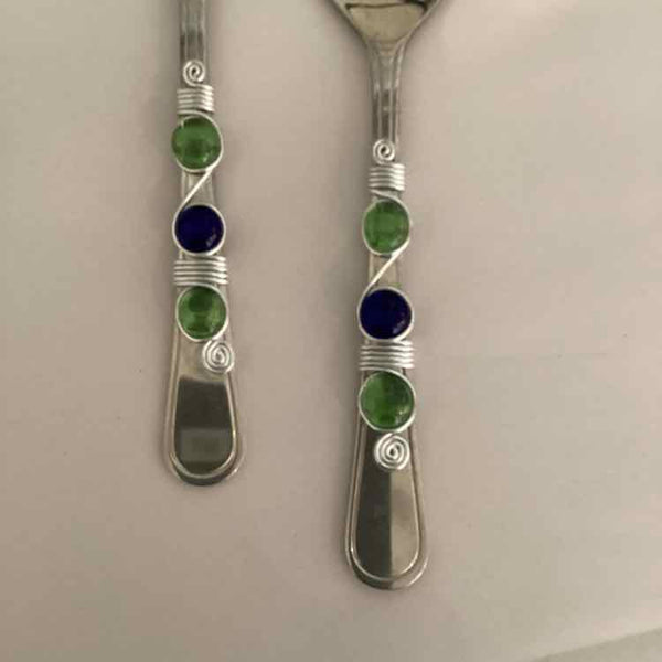 Salad Serving Fork & Spoon