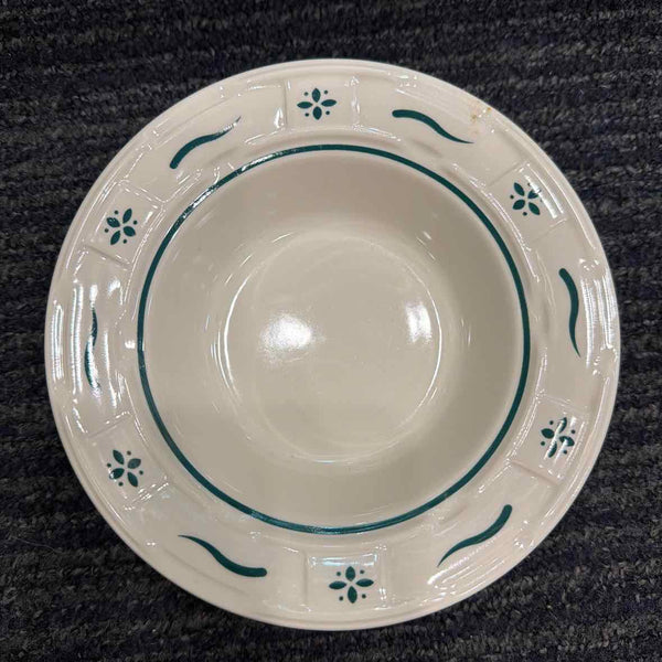 12 Settings Longaberger Pottery