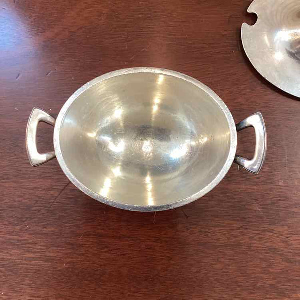 Hotel Restaurant Silver Sauce Tureen