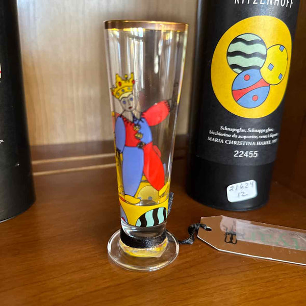 Ritzenhoff Schnapps Glass