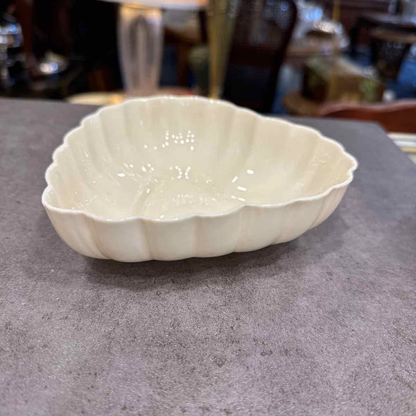 Belleek Heart Dish