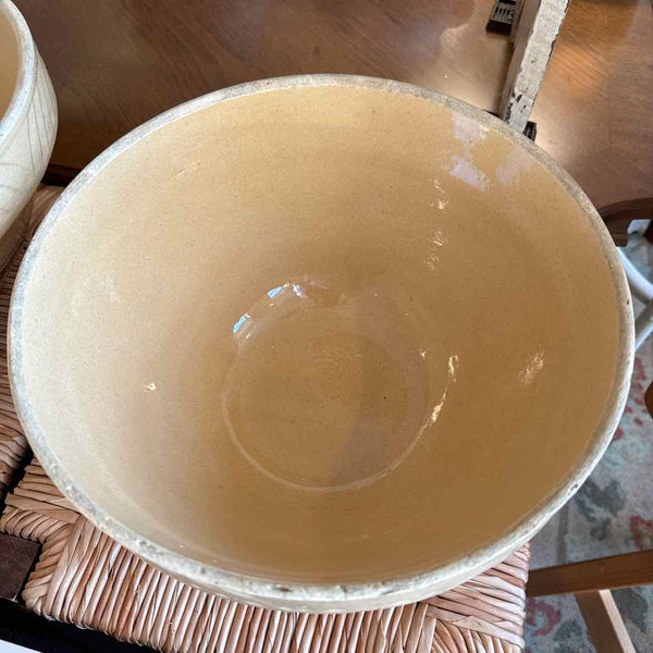 Ceramic Brown Bowl