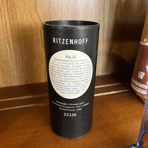 Ritzenhoff Schnapps Glass
