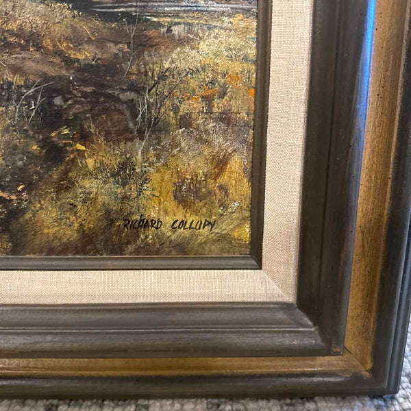 Landscape Painting By Richard Collopy