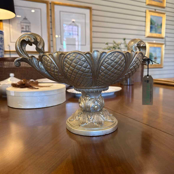 Gold Resin Bowl