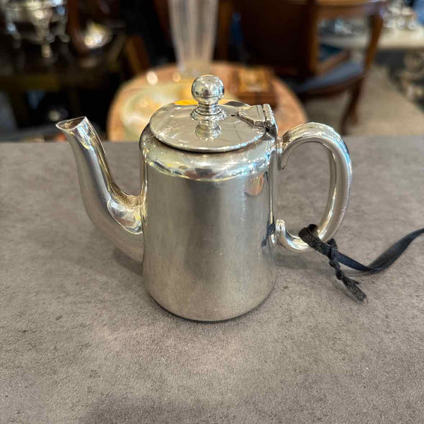 "Golf Hotel Le Touquet" Tea Pot