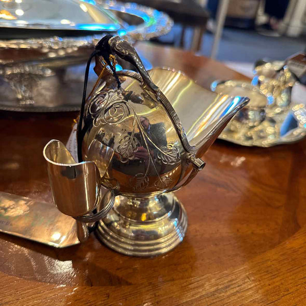 2pc Sugar Cube Bowl