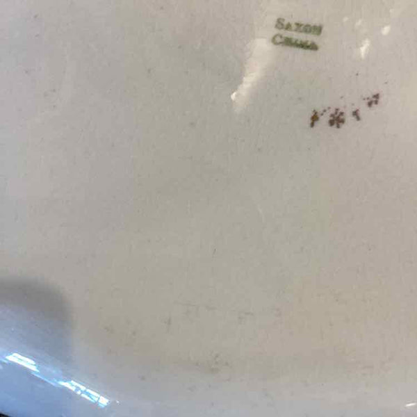 Flow Blue Platter