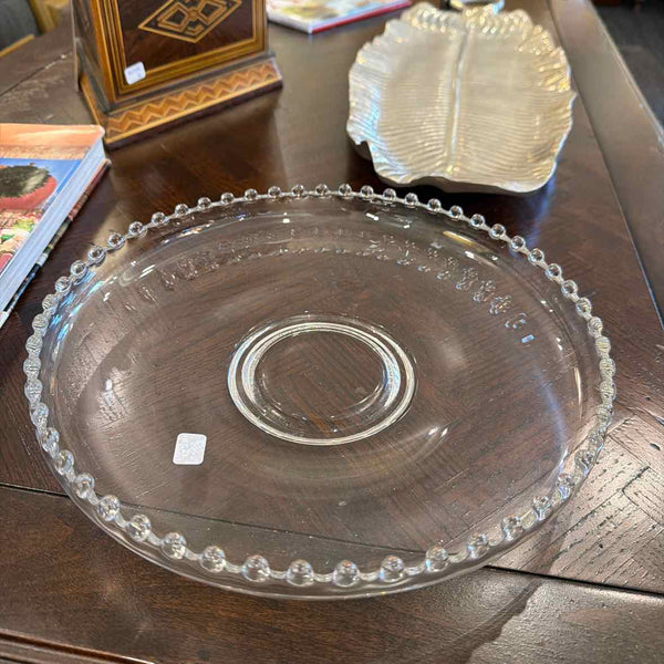Candlewick Round Dish