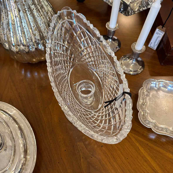 Waterford Compote Bowl