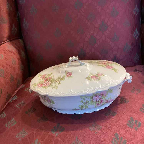 Elsa Austria Covered Serving Dish