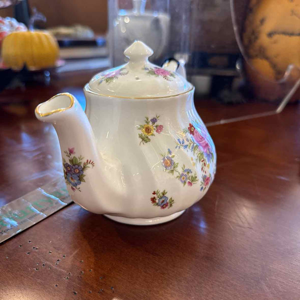 Floral Teapot