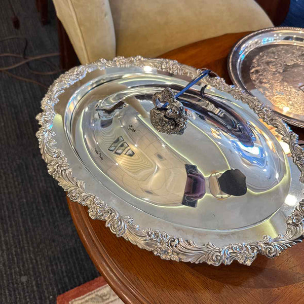SLP Oval Casserole Dish w/ Lid