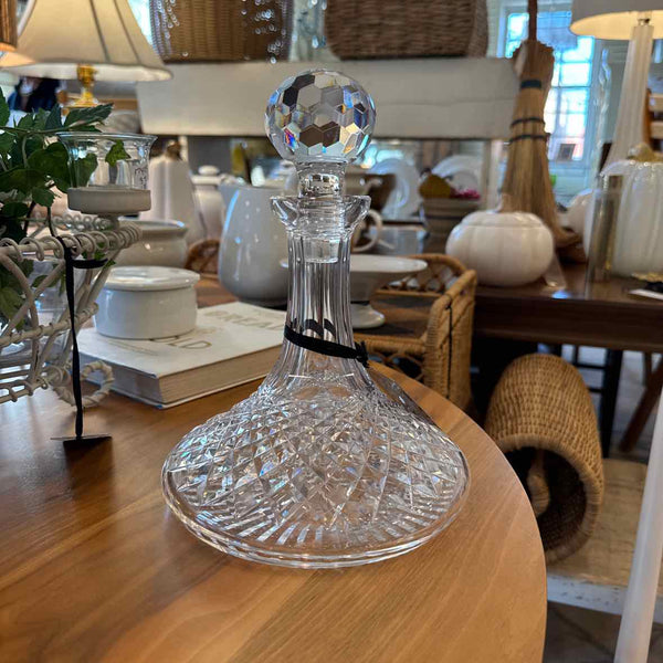 Waterford "Alana" Decanter