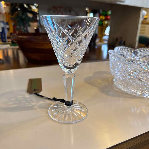 Waterford Lismore Wine Glass
