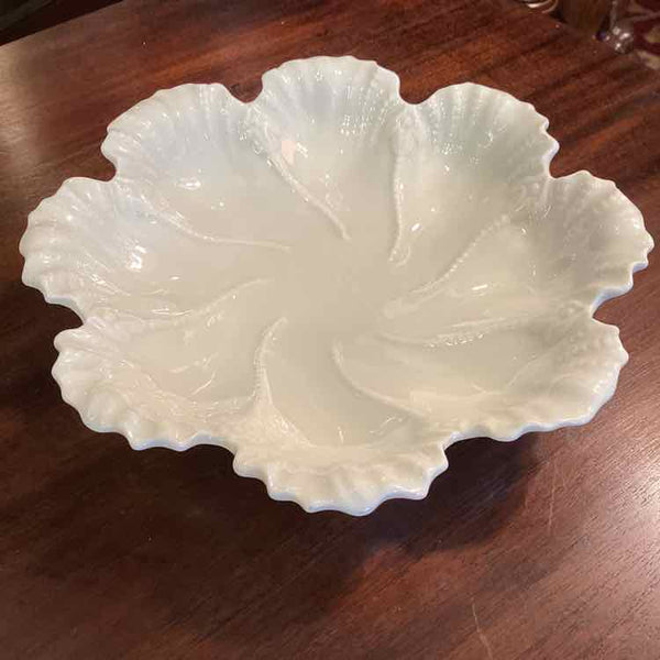 Lenox Cream Shell Dish