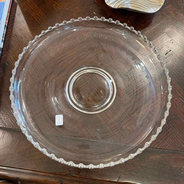 Candlewick Round Dish