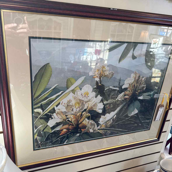 Signed & Numbered Dogwood Print by Carol Shope