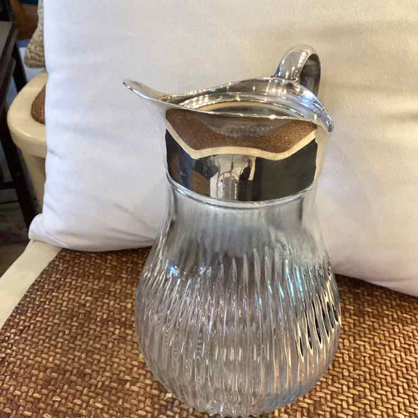 Italian SLP w/ Glass Pitcher
