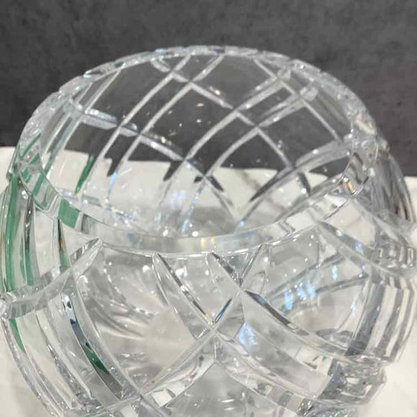 Cut Crystal Bowl