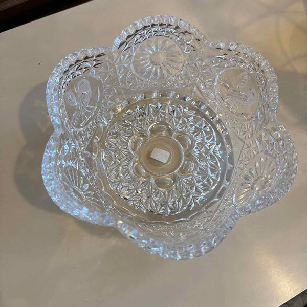 Crystal Hofbauer Bowl
