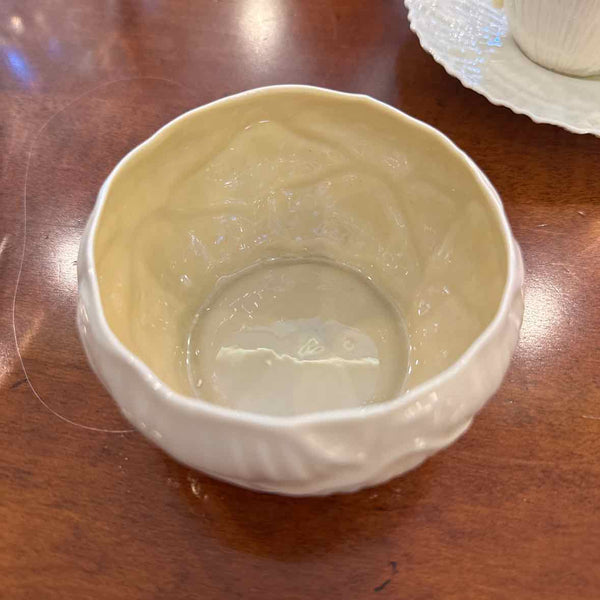 Belleek Bowl/Black Mark