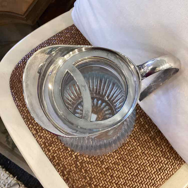 Italian SLP w/ Glass Pitcher