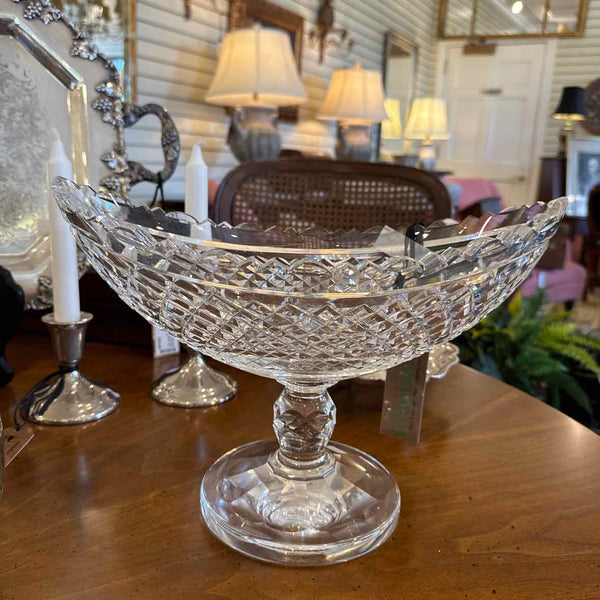 Waterford Compote Bowl