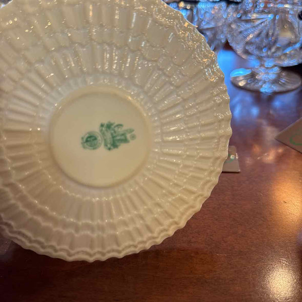 Belleek Cup & Saucer
