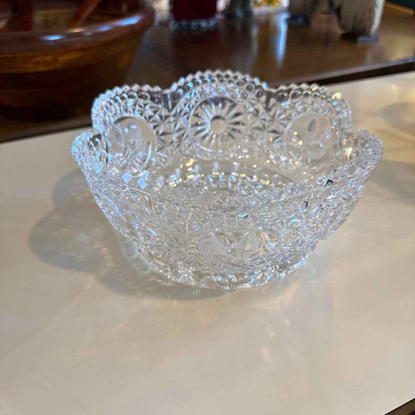 Crystal Hofbauer Bowl