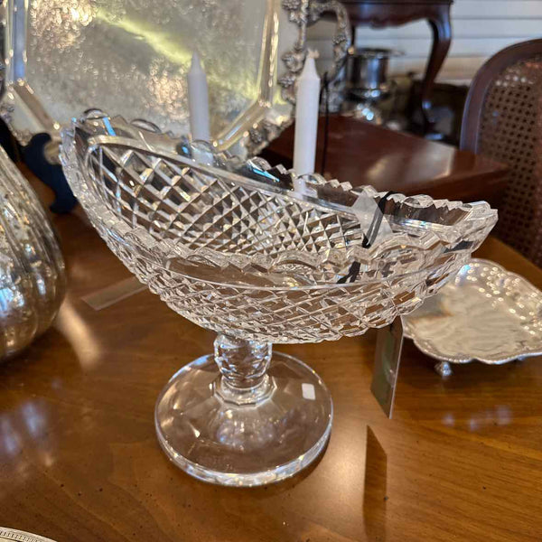 Waterford Compote Bowl