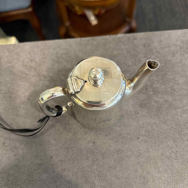 "Golf Hotel Le Touquet" Tea Pot