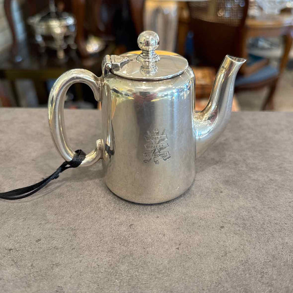 "Golf Hotel Le Touquet" Tea Pot