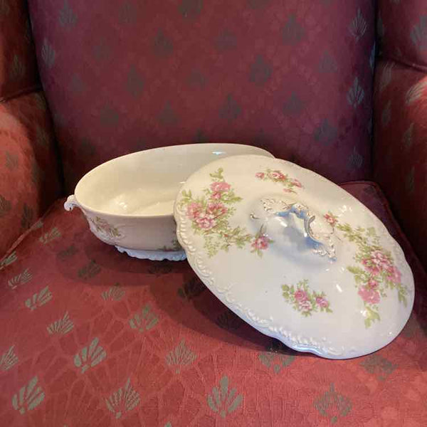 Elsa Austria Covered Serving Dish
