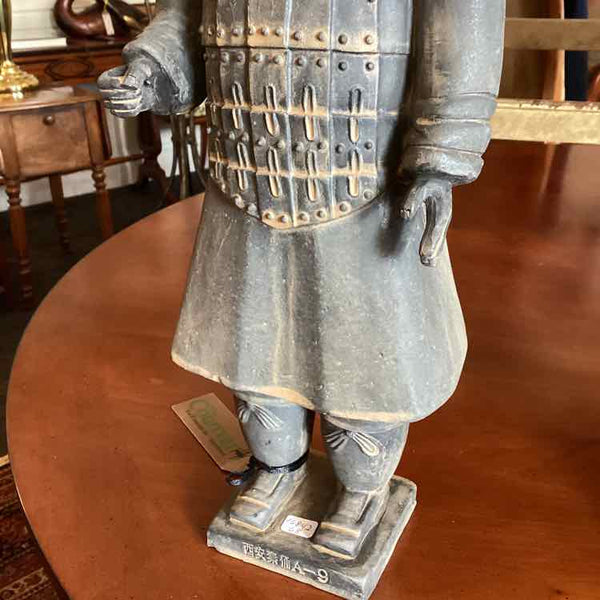 Chinese Repro Terracotta Army -  Soldier