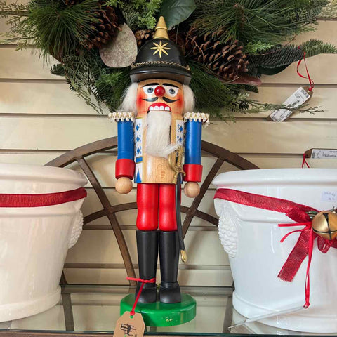 Vintage Steinbach Nutcracker