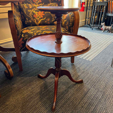 2 Tier Mahogany